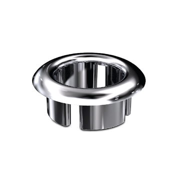 LAVABO YÜZÜĞÜ KROM